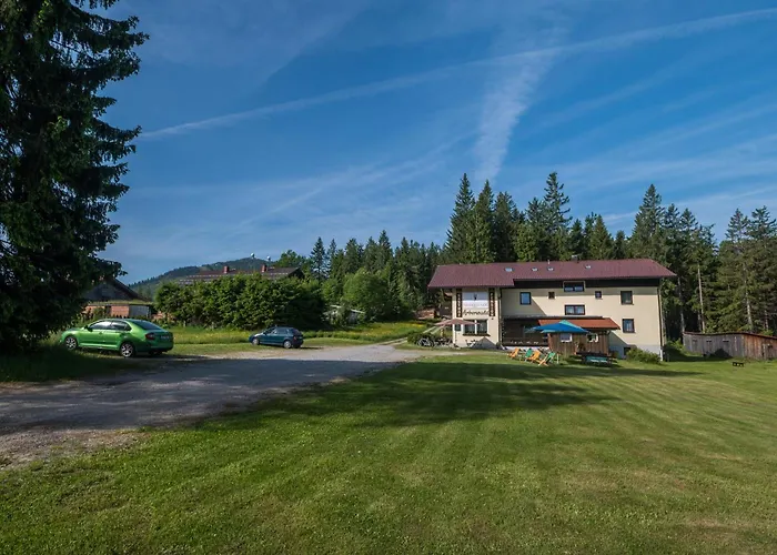 Pension Arberwald