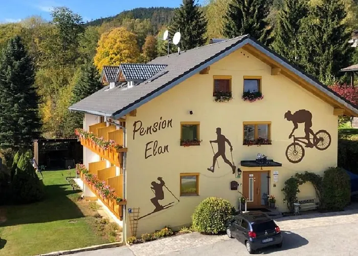 Pension Elan